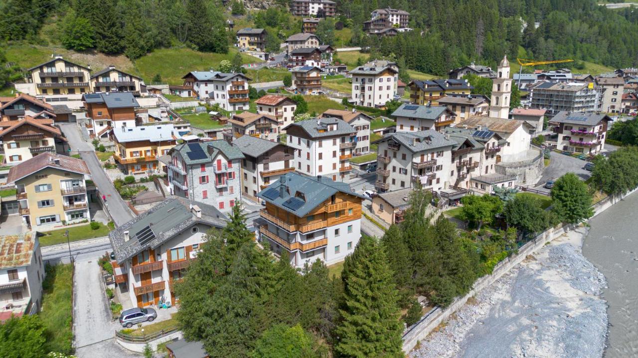 La Casa Di Armando Aparthotel Bormio Exterior photo