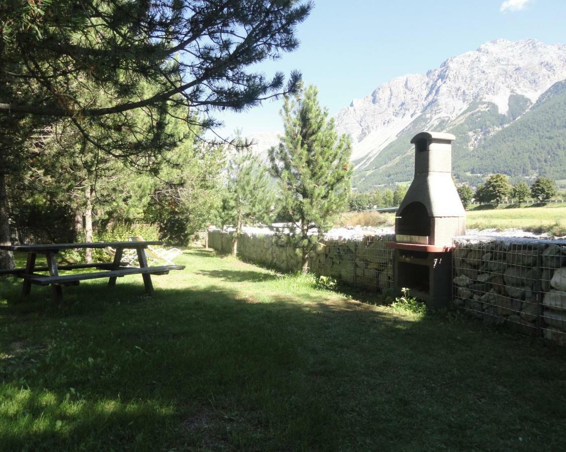 La Casa Di Armando Aparthotel Bormio Exterior photo